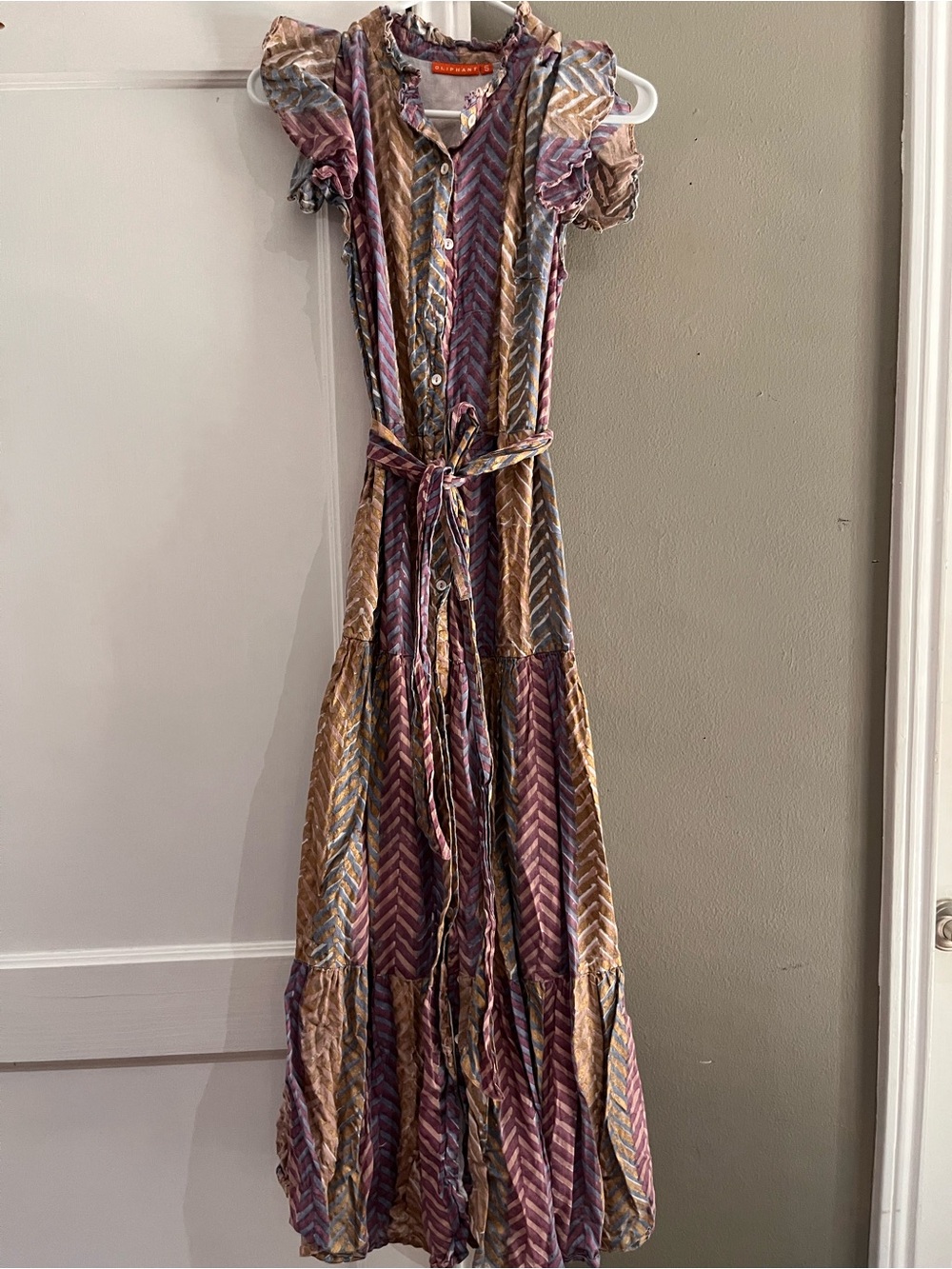 Oliphant dress, size small, like new - Picture 2 of 3